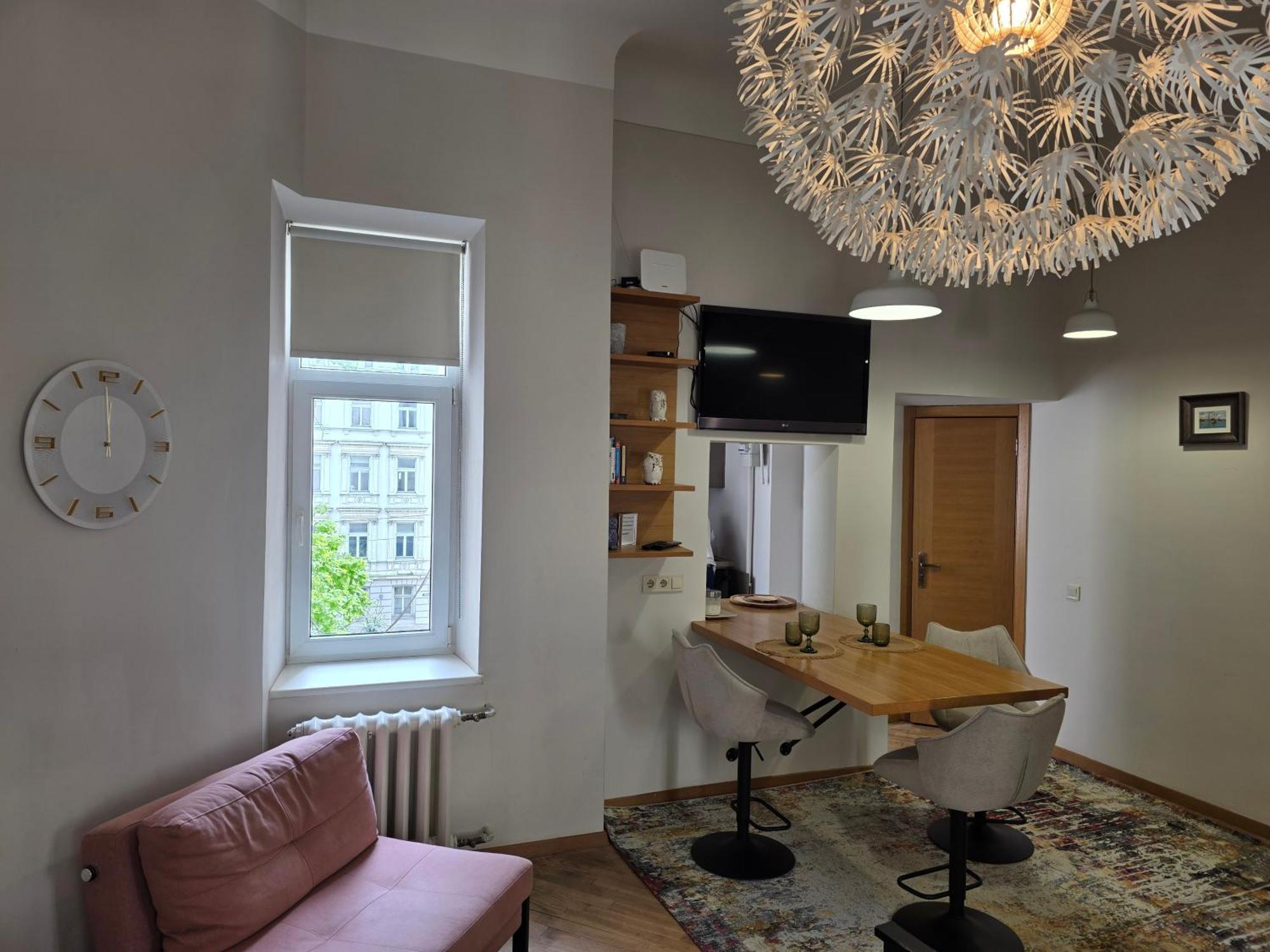 Apartment In The Heart Of Old Riga Dış mekan fotoğraf